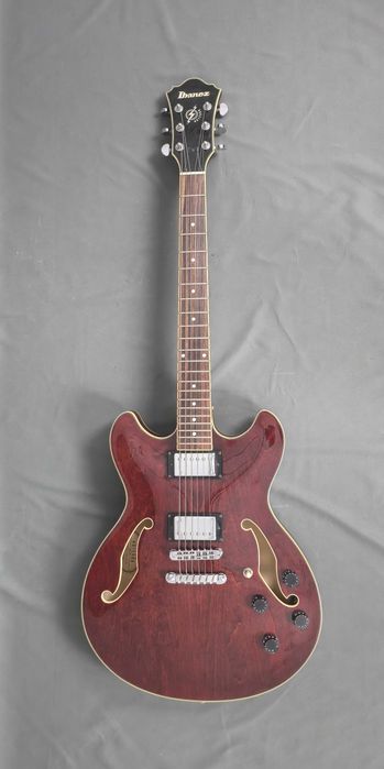 Ibanez AS 73 Trc-12 01 Hollow Body Gitara Elektryczna