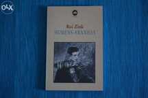Rui Zink - Homens-Aranhas - livro