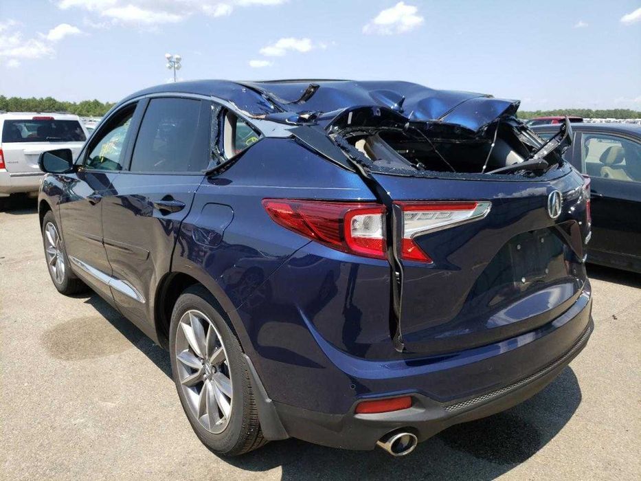 Бампер крило капот фара решітка Acura RDX 2018 - не разборка КОМПЛЕКТ