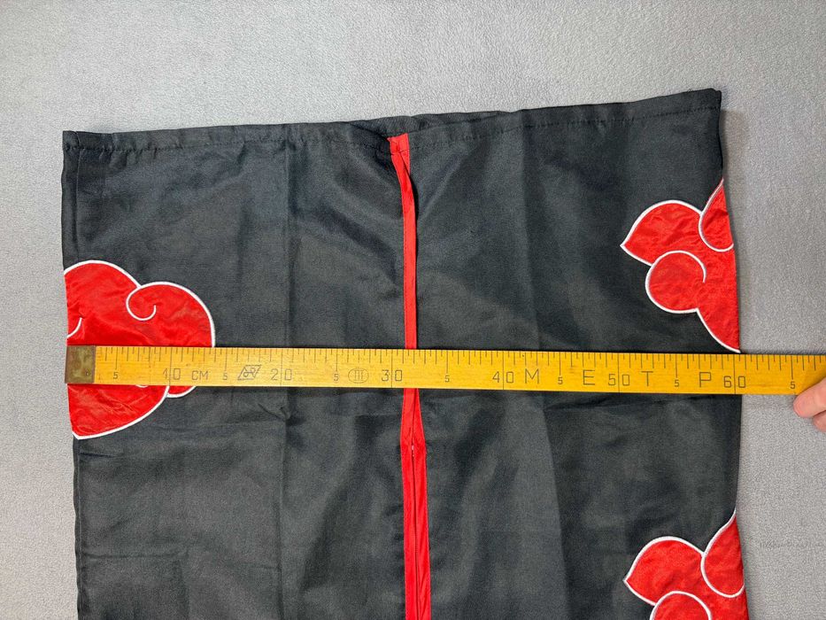 Накидка плащ мантія коспей наруто акацукі naruto akatsuki