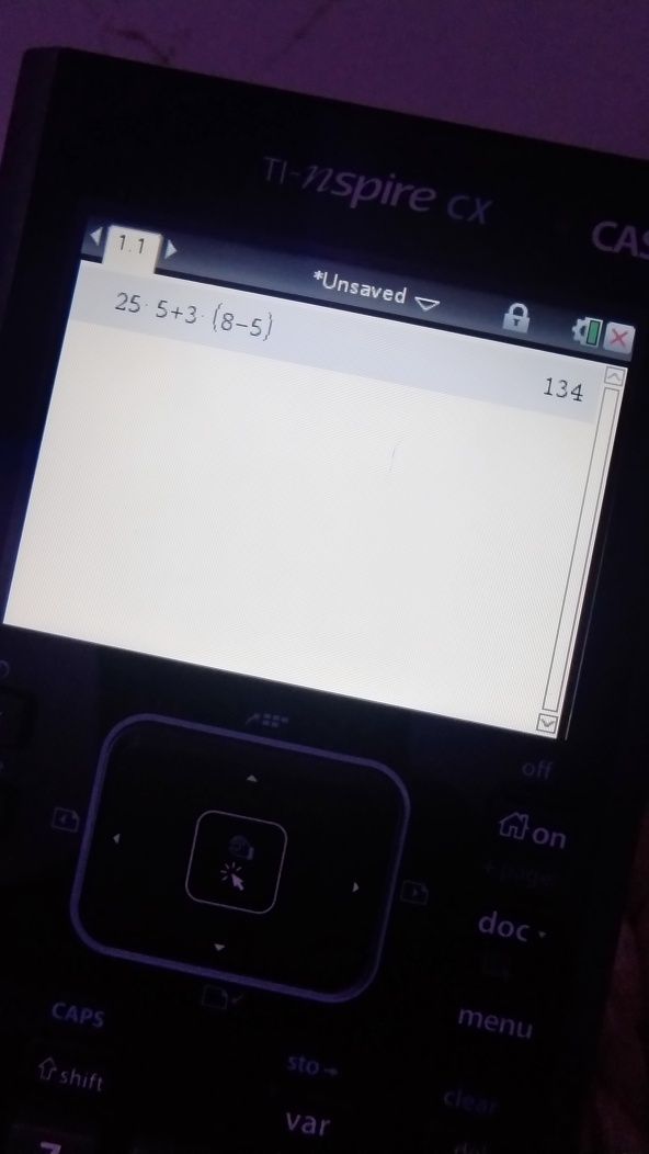Do sprzedania kalkulator Texas instruments