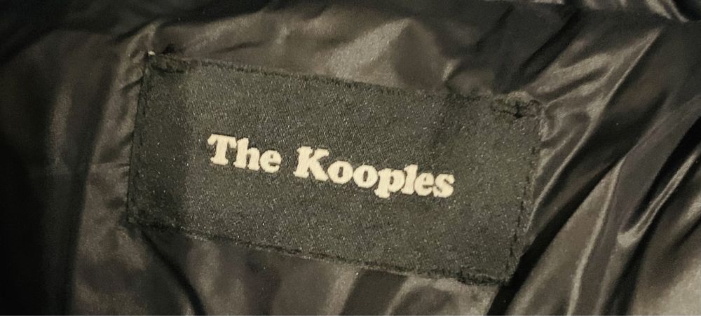 Продам зимнюю мужскую куртку Kooples