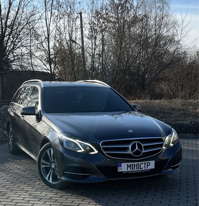 Mercedes e350 4matic