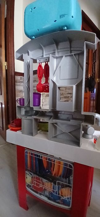 Cozinha de brincar