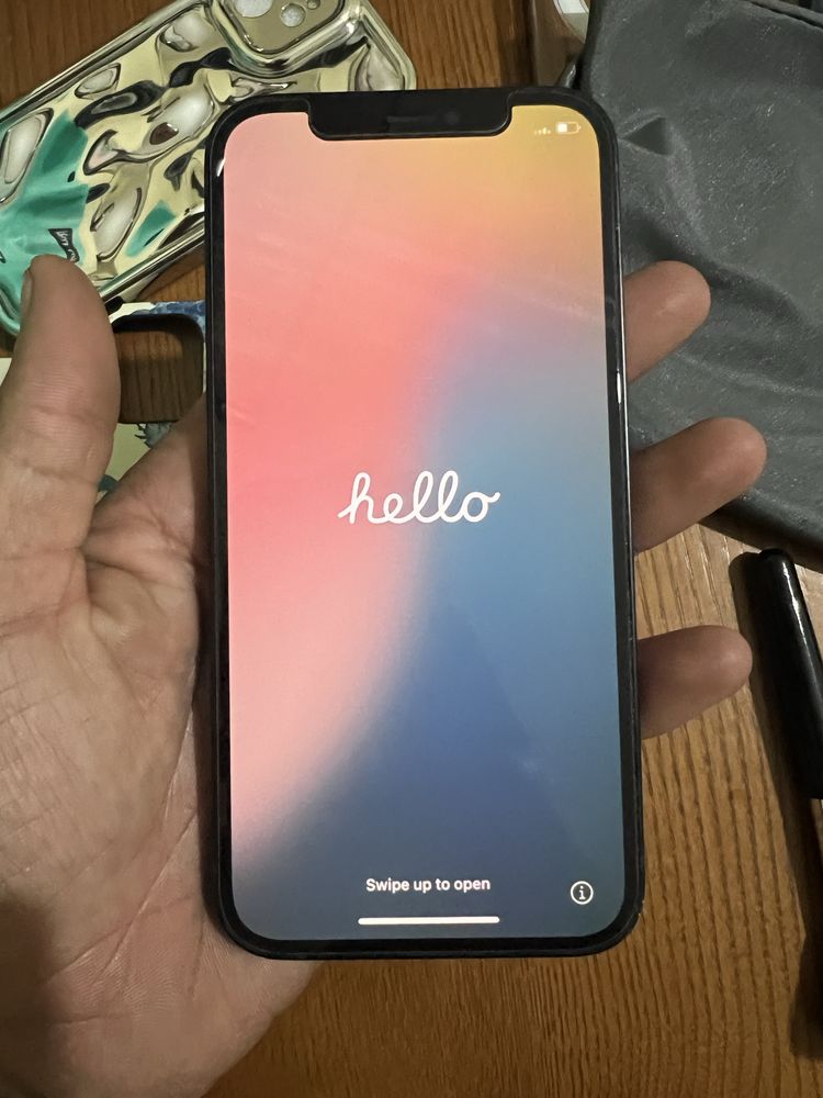 Iphone 12 64gb bom estado
