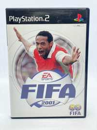 FIFA 2001 PS2 (FR)