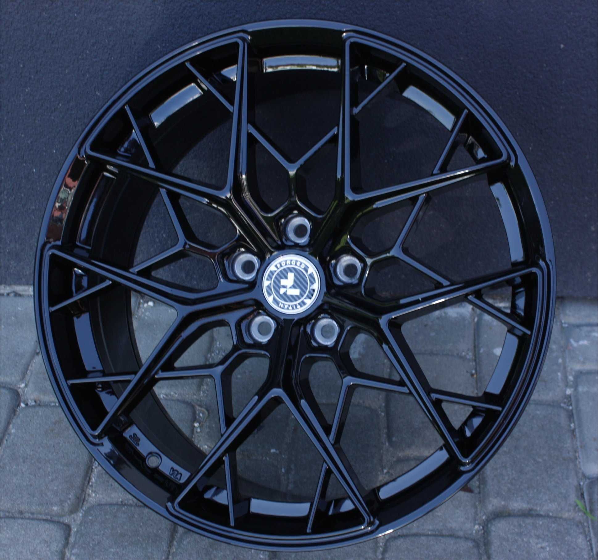 Fabrycnzie nowe alufelgi 19 5x114,3 Ford Mustang Honda MAzda Lexus Kia