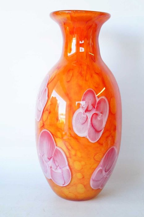 WAZON styl MURANO PIĘKNY piękne kolory 24