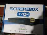 Extremebox TVON - Android TV 4K