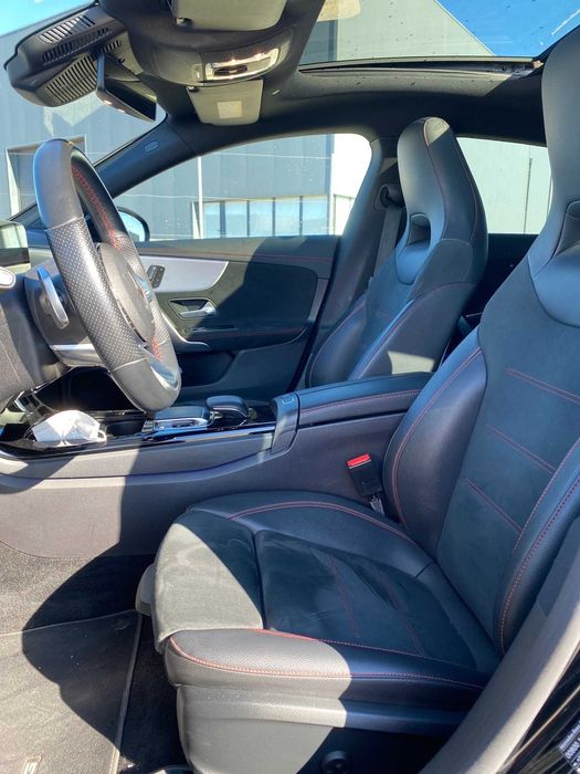 Mercedes-Benz CLA 200 d Shooting Brake AMG Line Aut.