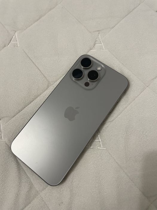 Iphone 15 pro max 512gb