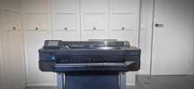 HP designjet t520