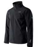 Kurtka softshell HI-TEC LUMMER XXL wodoodporna, turystyczna