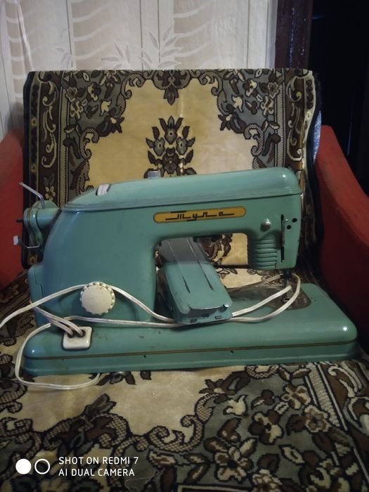 Эксклюзивно!!! Швейная машинка Тула