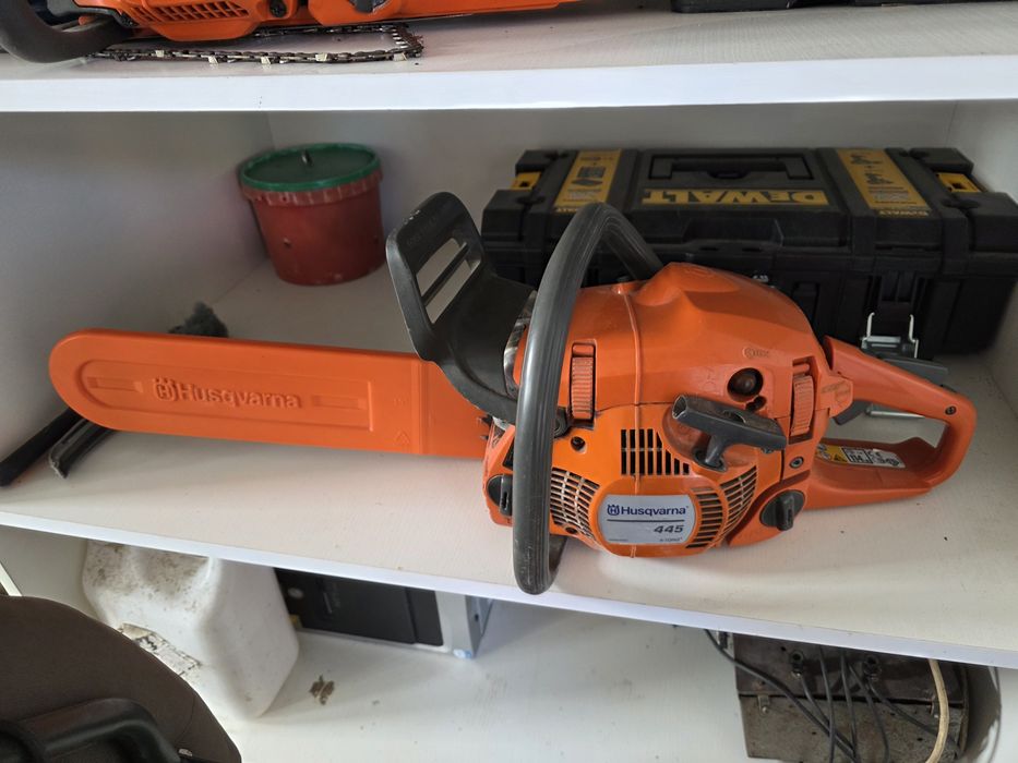 Sprzedam Husqvarne 445 od nowości