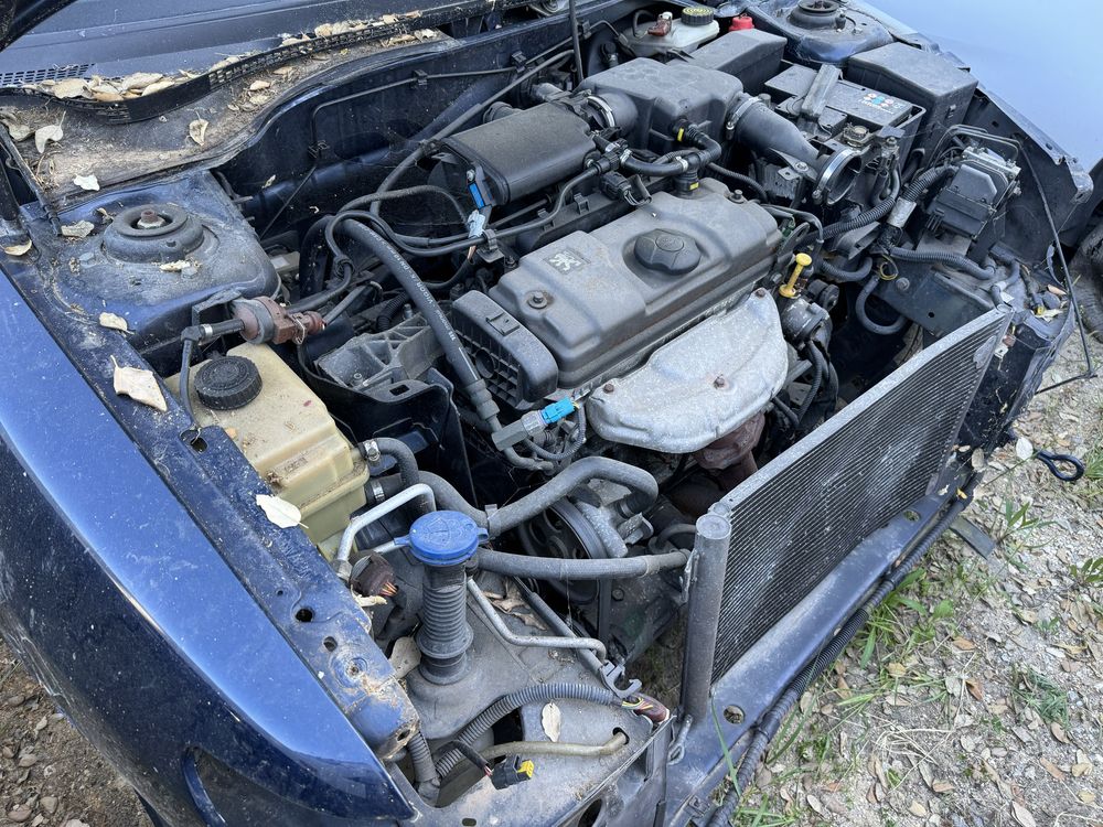 Peugeot 306 peças motor em otimo estado