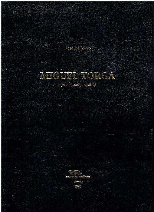 4906 -Livros de Miguel Torga 3 (Vários)