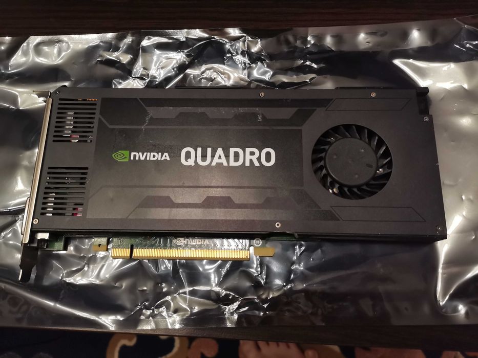 Quadro K4200 KARTA Graficzna 4GB DDR5