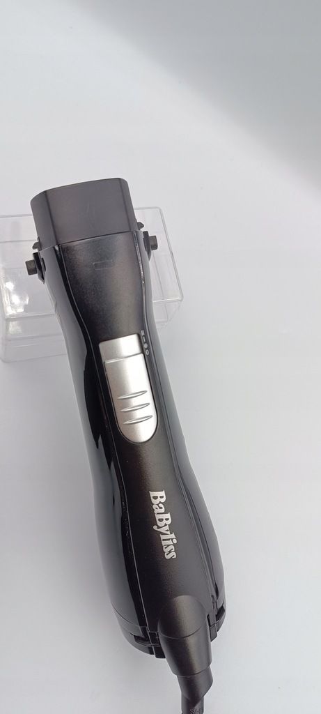 BABYLISS lokówko-suszarka do włosów 800w smooth shape czarna zimny