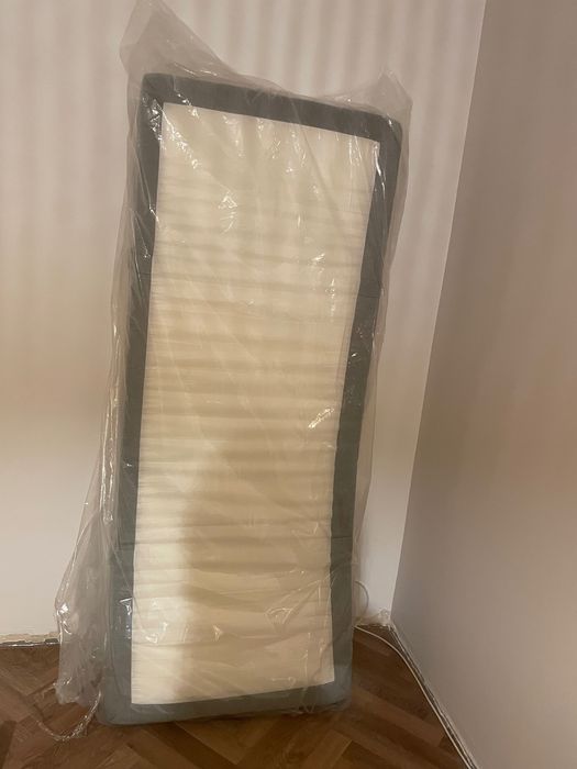 Nowy materac piankowy 80x200 + wieszak gratis