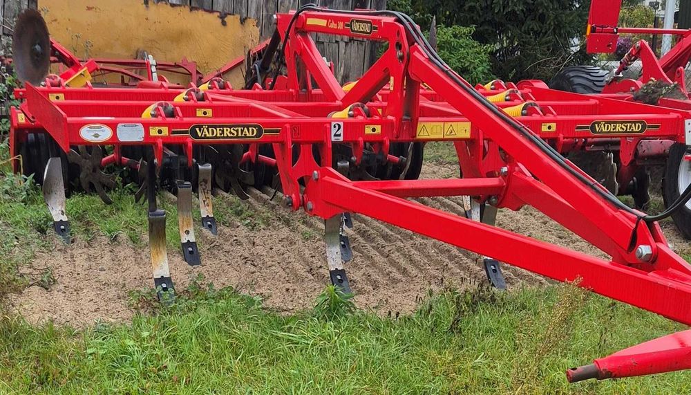 Vaderstad Cultus CS 300
