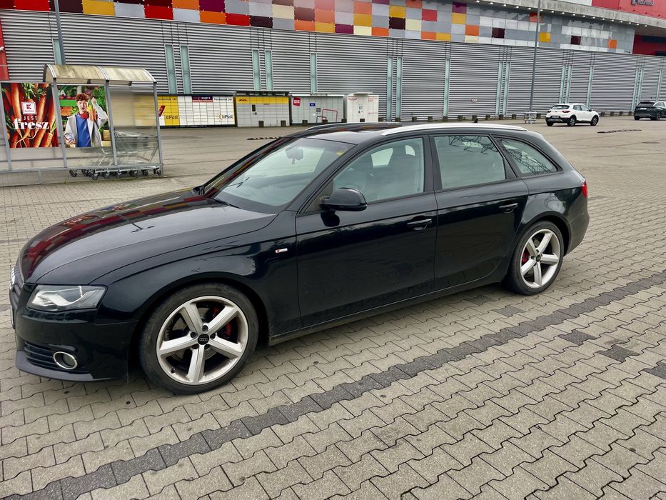 A4  S line Panorama Możliwa Zamiana!!