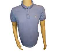 T-shirt polo męski Moncler rozmiar L