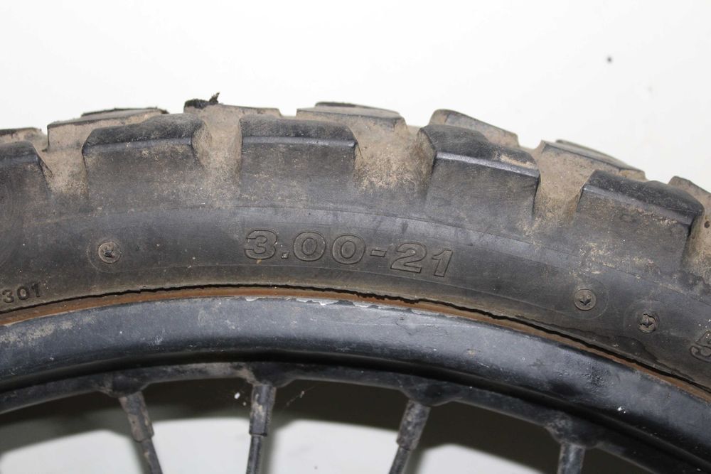 Gilera XR2 50 koło felga przód przednie