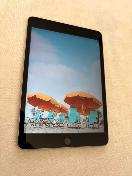 BATERIA 98% iPad Mini 3 16GB wifi szary