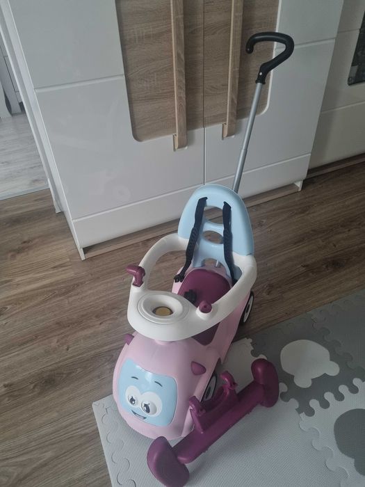 Smoby - Jeździk Maestro 3w1