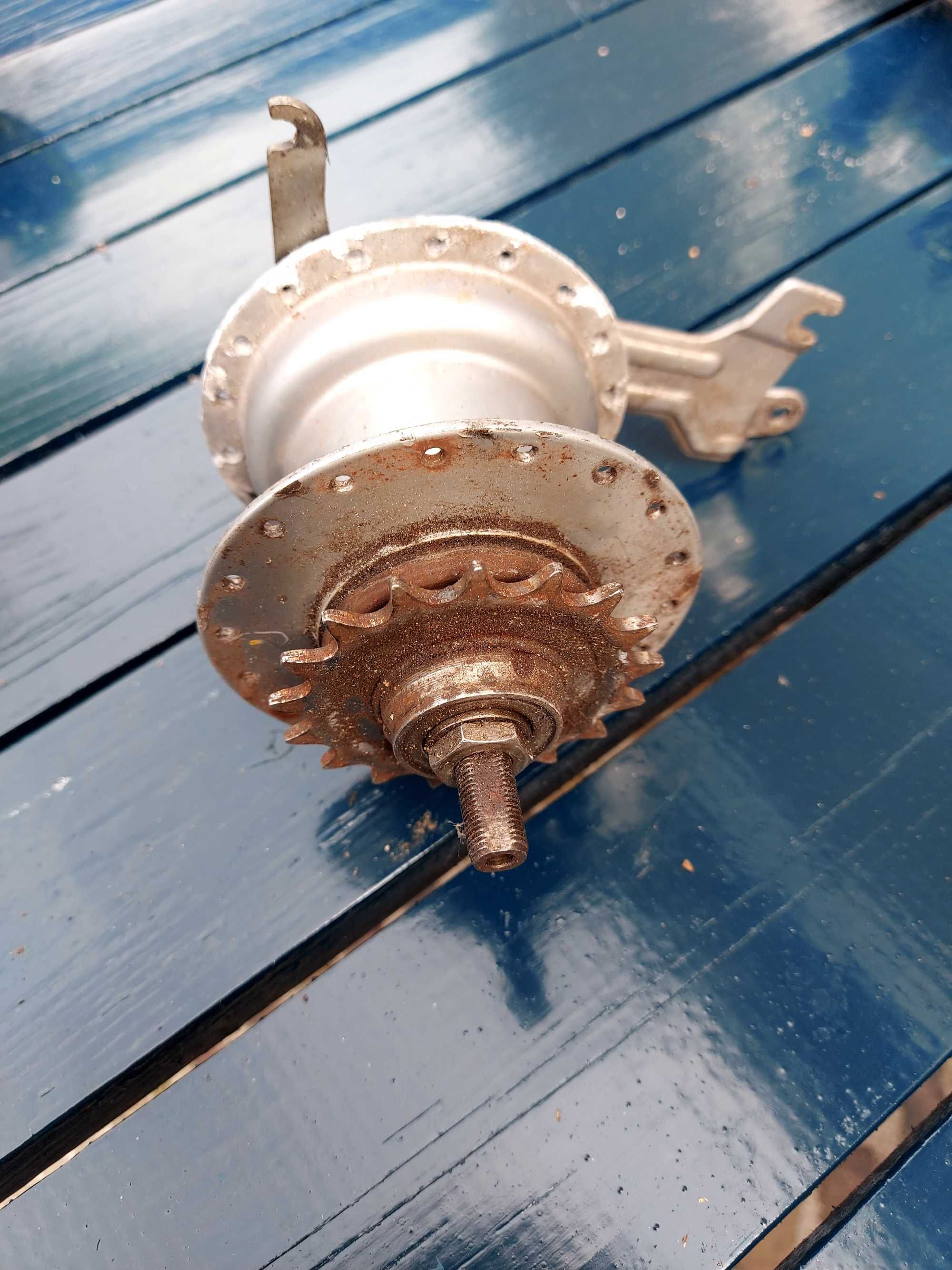 Piasty rowerowe Shimano, Sachs