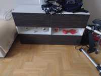 Ikea Besta fronty do szafek 60x64 5sztuk