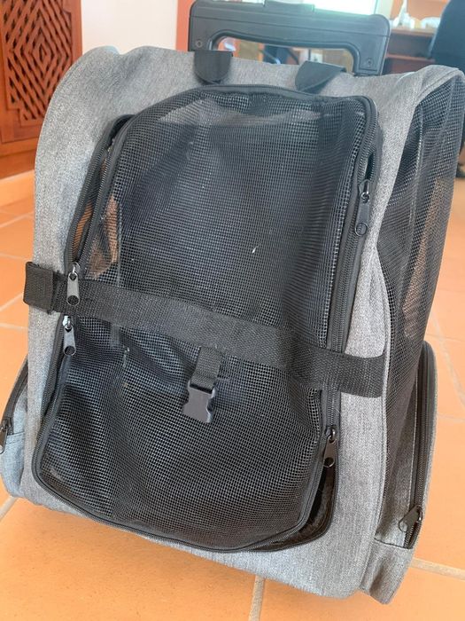 Troller para transportar pets