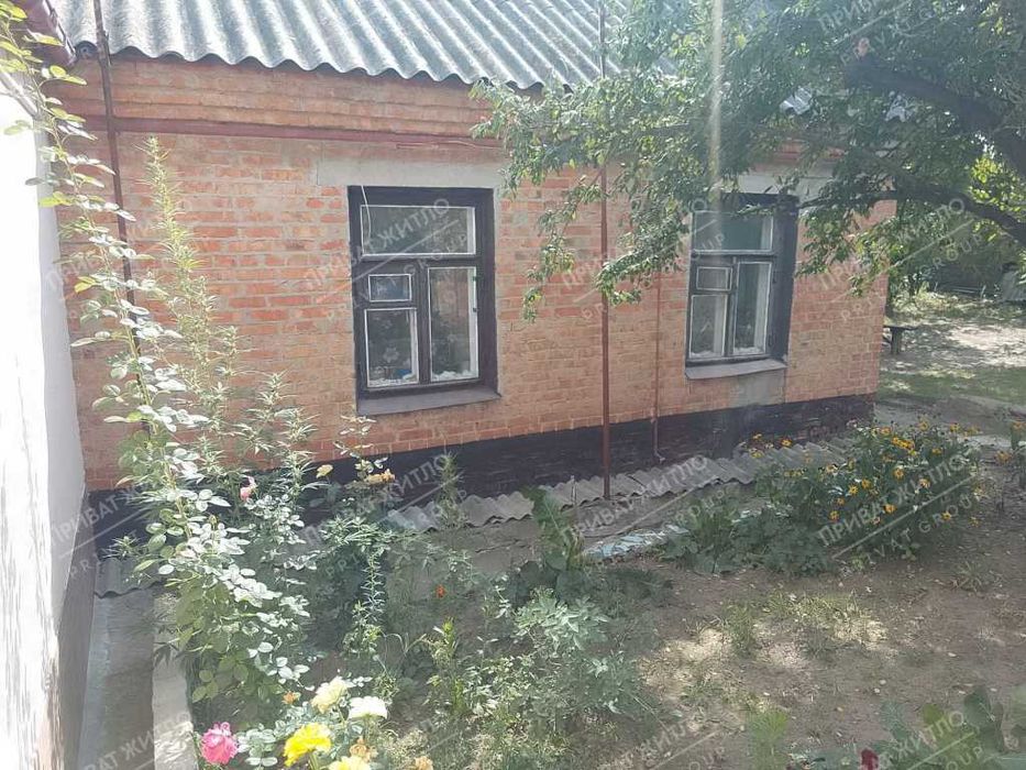 Частина будинку біля Павленківського парку – свій куточок у місті...