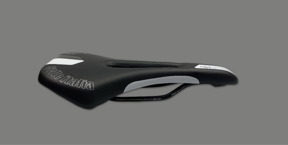 Siodełko Rowerowe Selle Italia SL, nowe, FV  /029-011