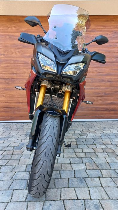 Yamaha Tracer 900 GT