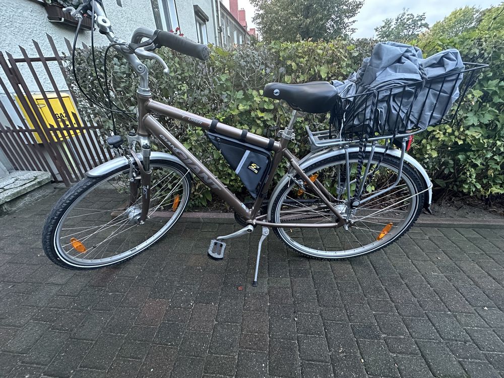 Giant Tourer CS Rozmiar M rocznik prawie nowy...