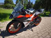 KTM RC  390