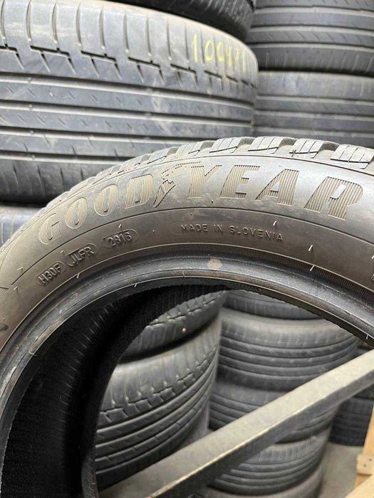 205/55 R16 Goodyear комплект зима