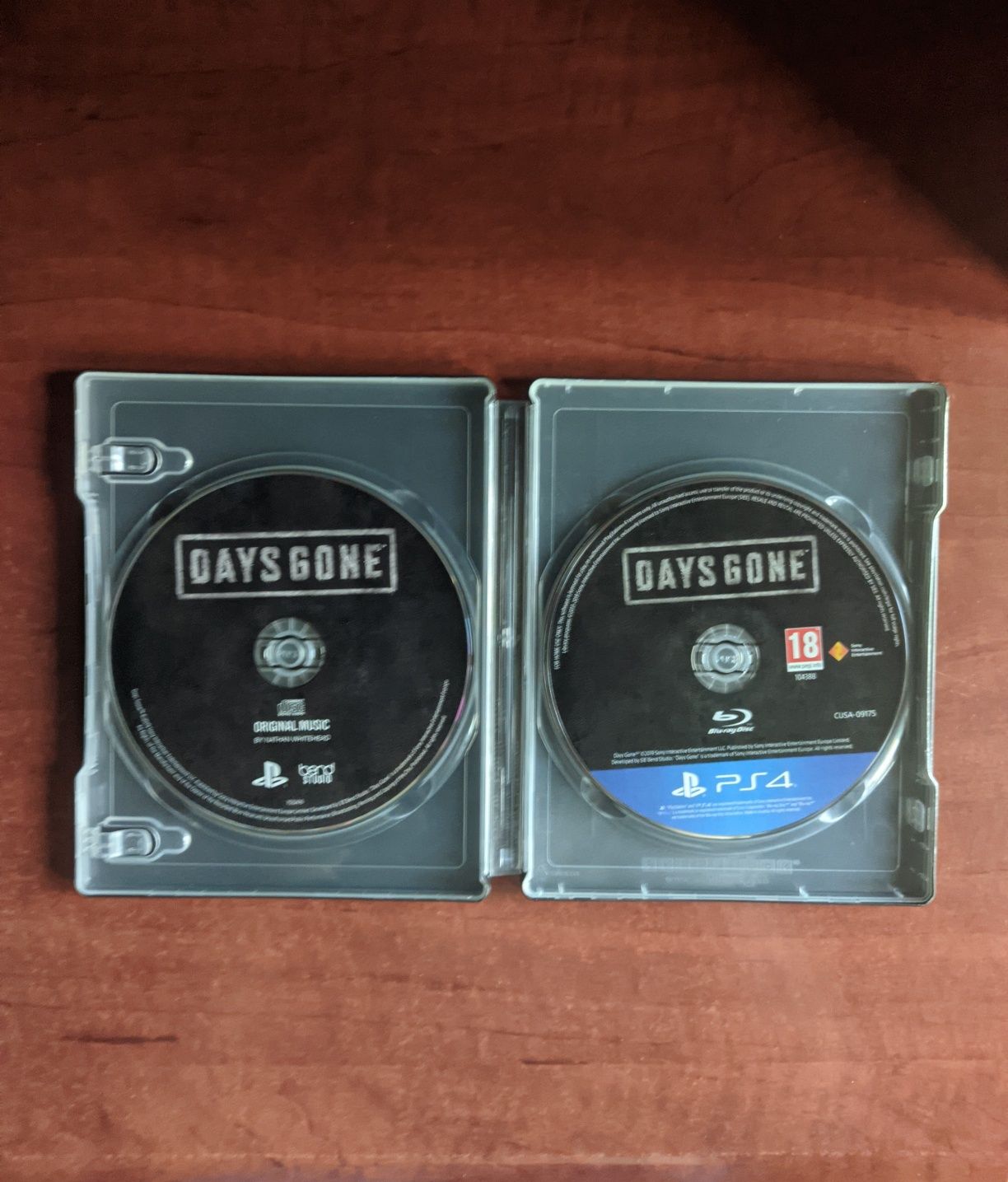 Days Gone Special Edition