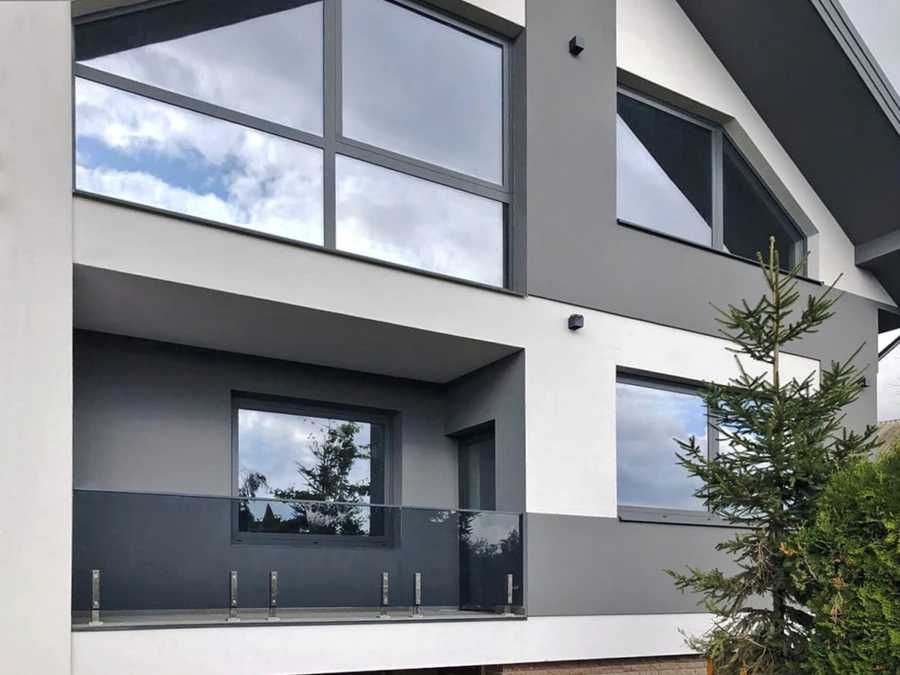 Металопластикові Вікна Двері Алюмінієві конструкції Зимовий сад фасади