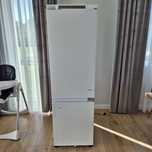 Lodówka do zabudowy Samsung, No-Frost, gwarancja!