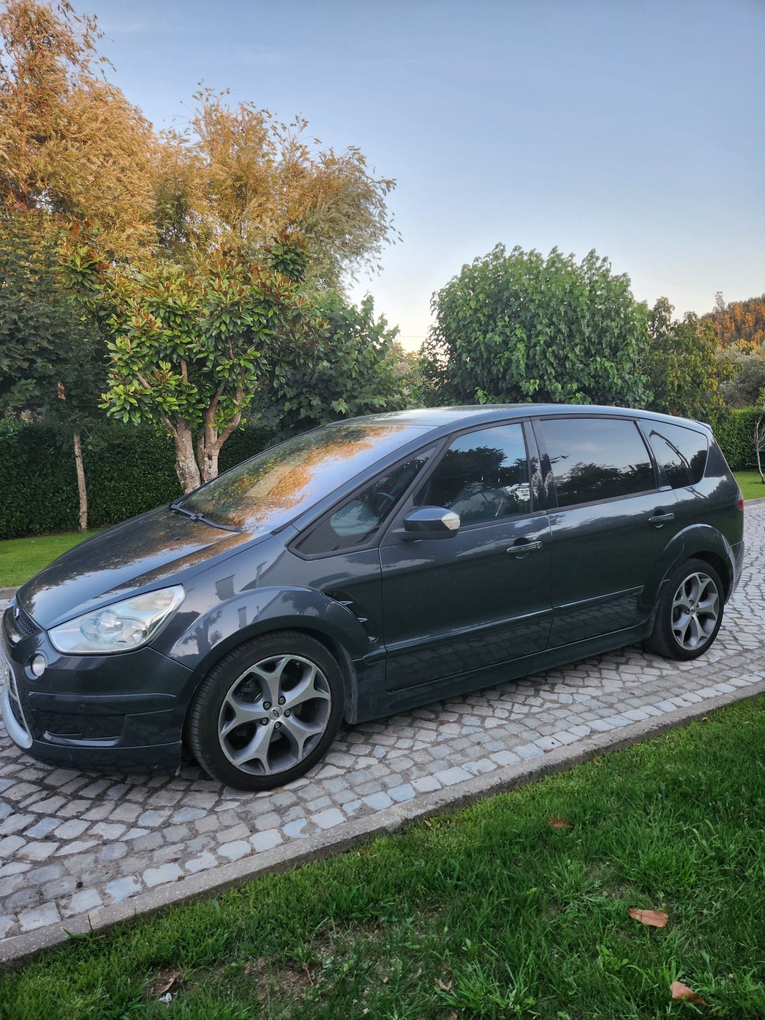 Ford S-max 2.2 Tcdi