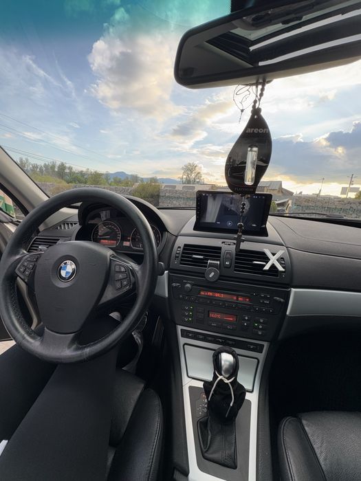 Bmw x3 e83 restyling