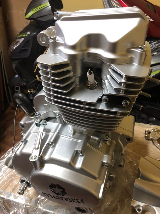 Silnik Moretti 150 Barton/Romet/Junak/Zipp/Gwarancja/Raty/Wysyłka !