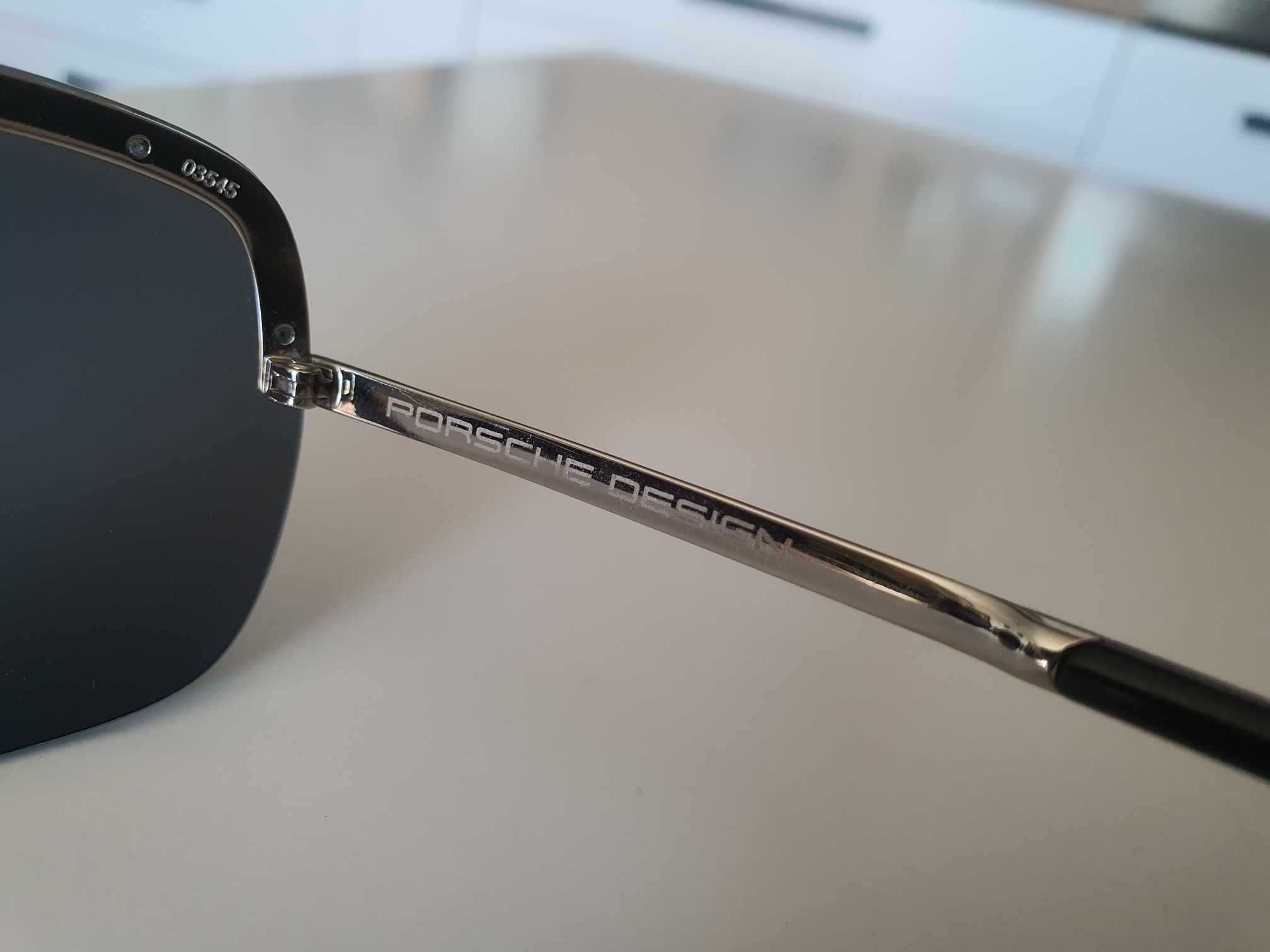 Nowe oryginalne okulary Porsche Design P8576