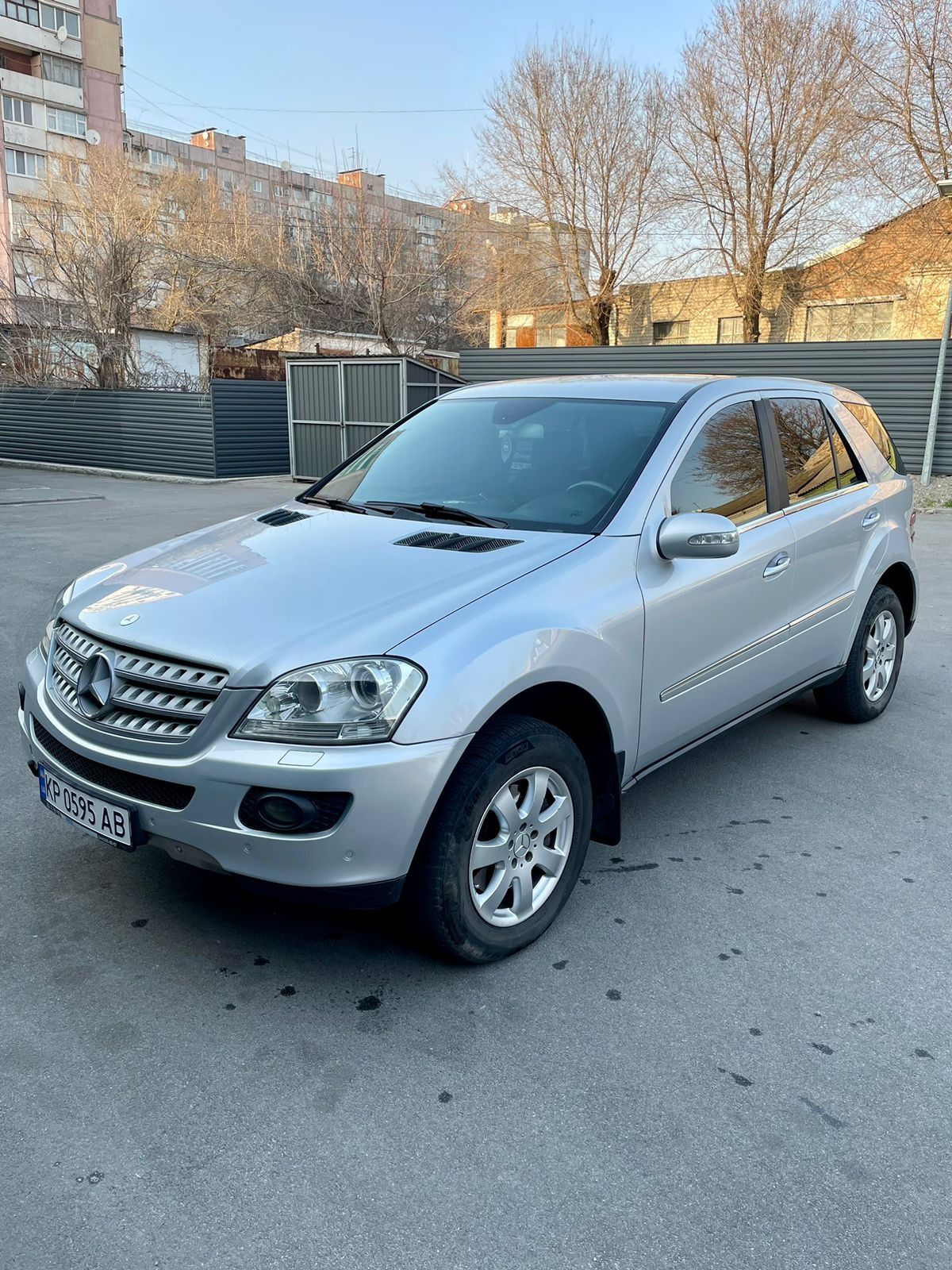 Продам свій Мерседес ML 350