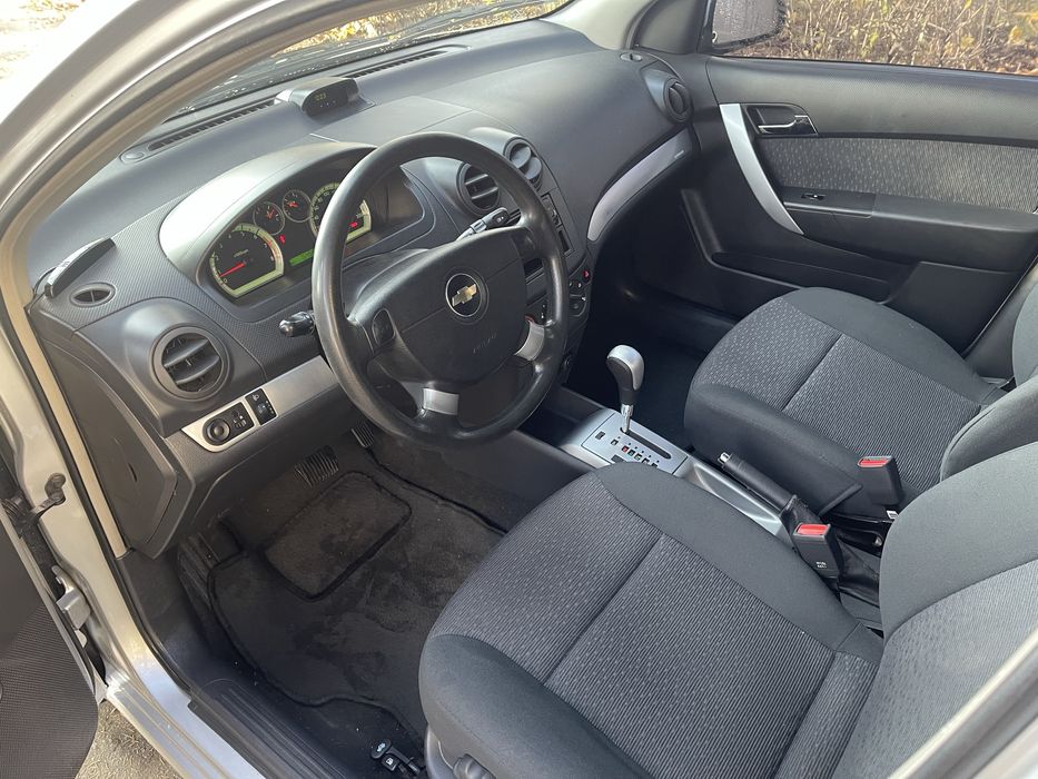 Продам Chevrolet Aveo Avtomat автомат