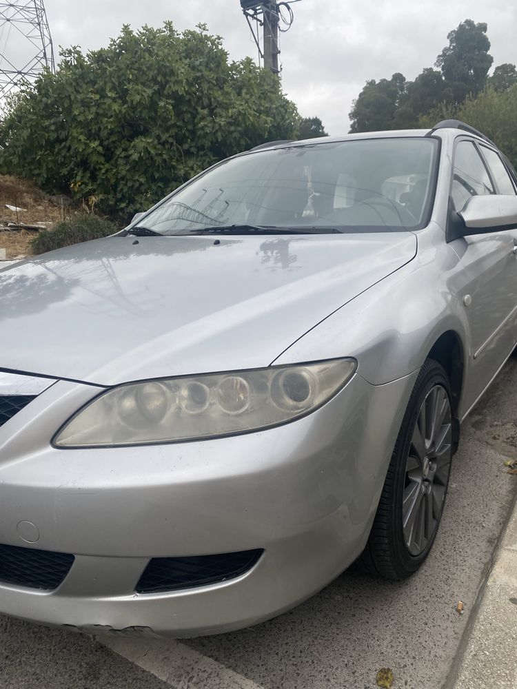 Mazda 6 SW diesel