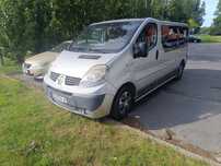 Sprzedam Renault Trafic 2,0 dci